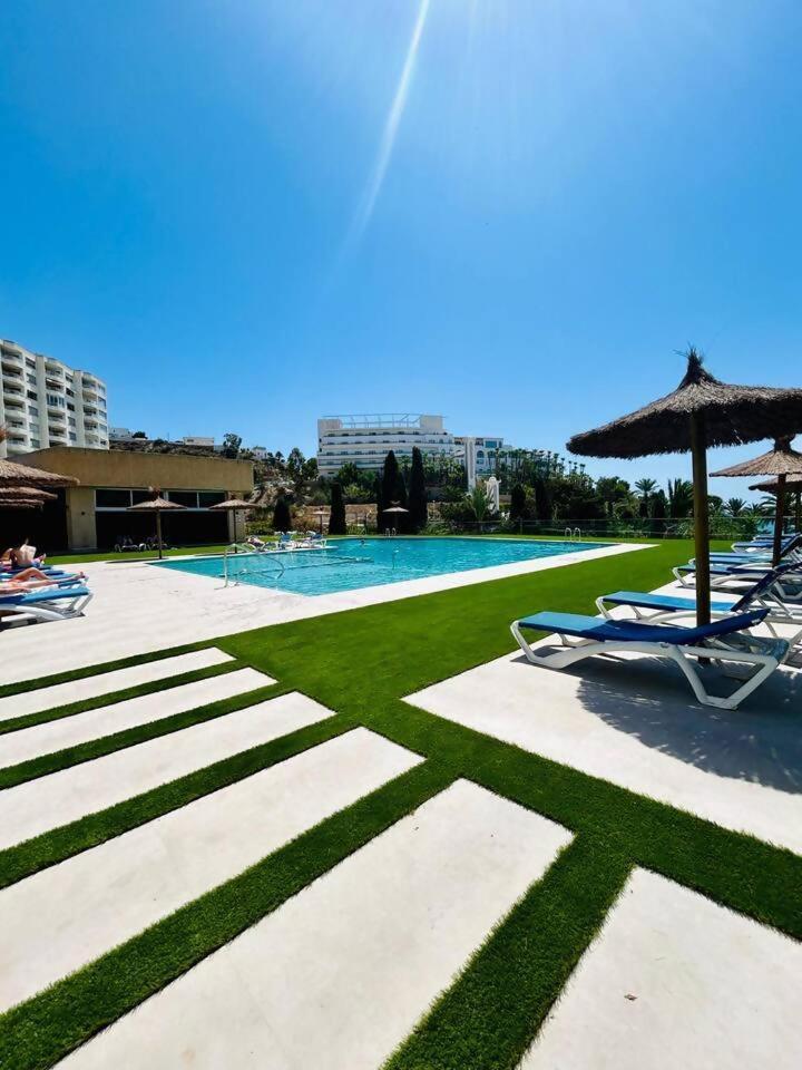 Sol Mediterraneo Palm Beach 6 Villajoyosa Exterior photo