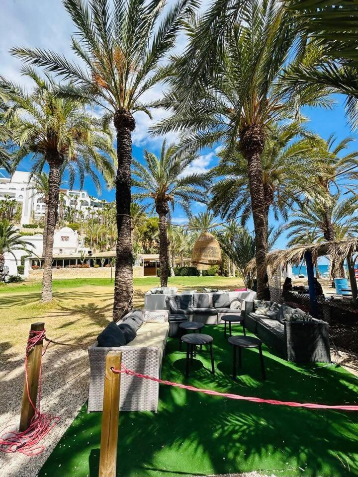 Sol Mediterraneo Palm Beach 6 Villajoyosa Exterior photo