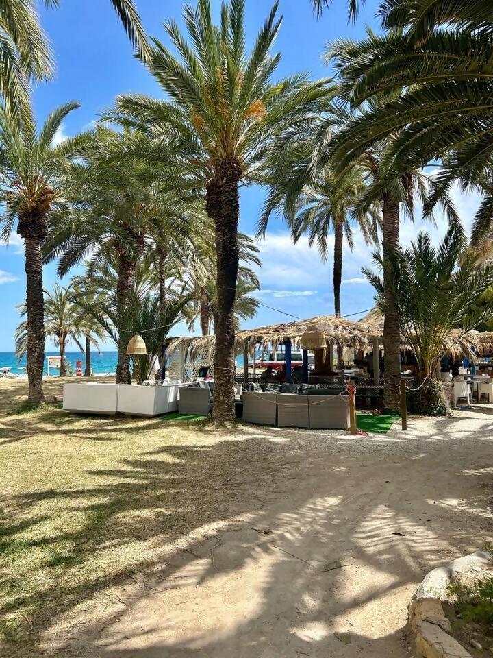 Sol Mediterraneo Palm Beach 6 Villajoyosa Exterior photo