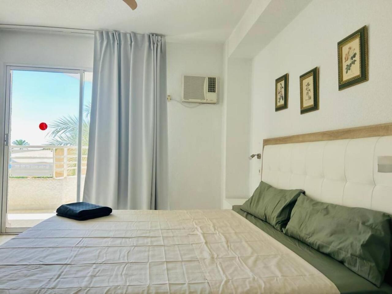 Sol Mediterraneo Palm Beach 6 Villajoyosa Exterior photo