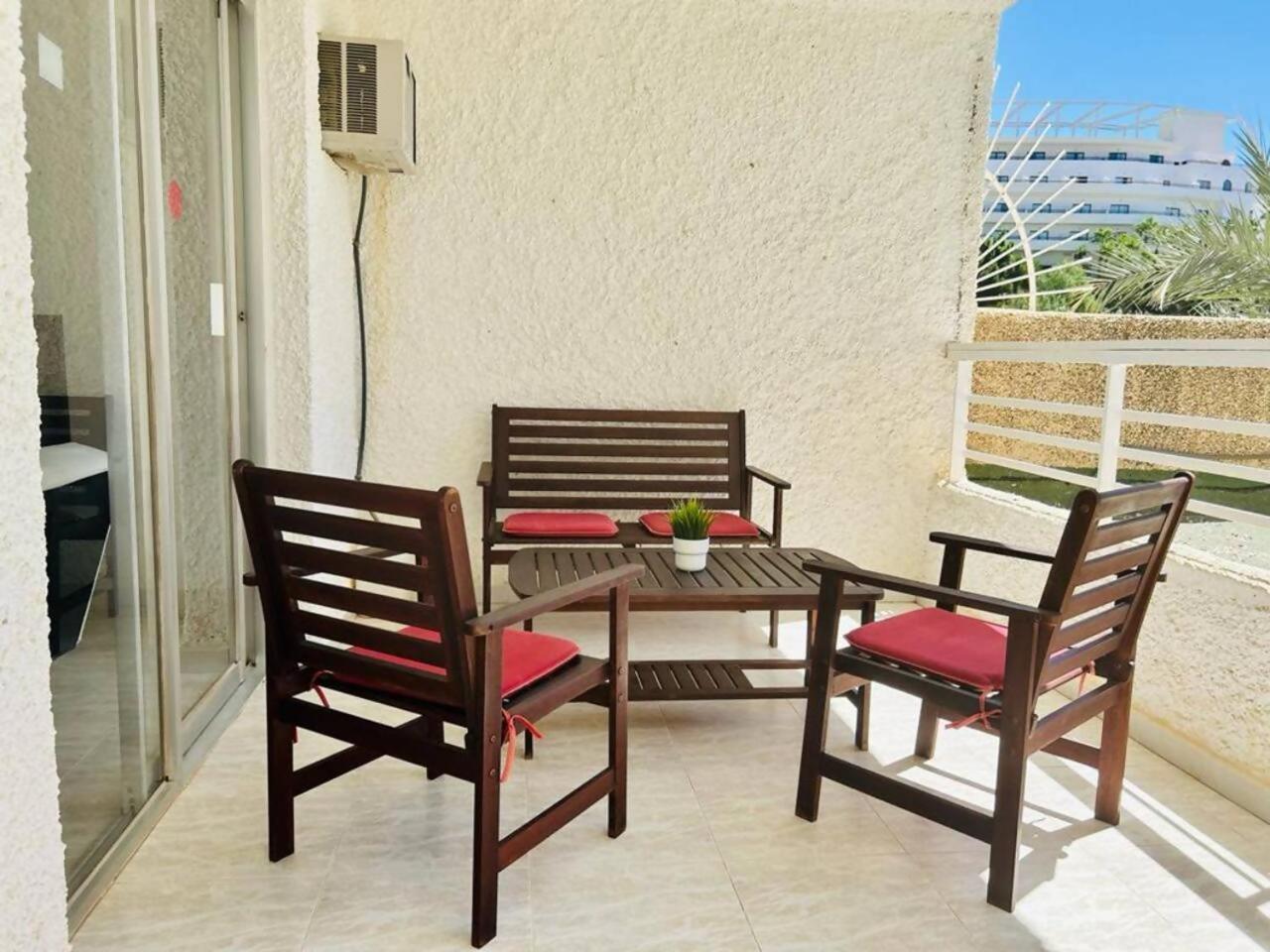 Sol Mediterraneo Palm Beach 6 Villajoyosa Exterior photo
