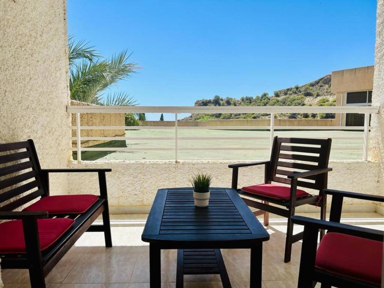 Sol Mediterraneo Palm Beach 6 Villajoyosa Exterior photo